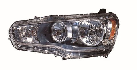 HEADLAMP - R/H