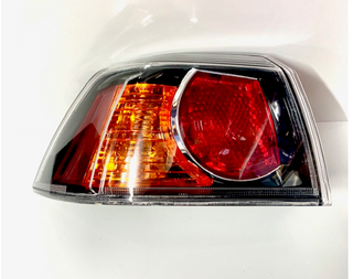 LAMP - TAIL LH SDN  BLACK TYPE