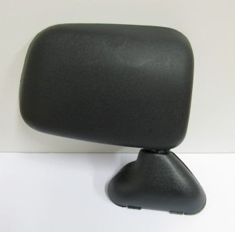 MIRROR - LH BLACK MANUAL