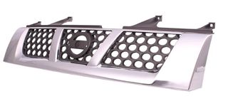 GRILLE - CHROME 2/4WD E/LATE