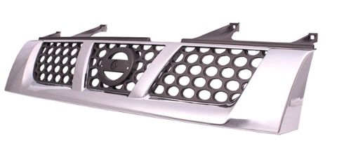 GRILLE - CHROME 2/4WD E/LATE