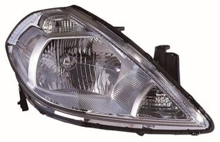 HEADLAMP - SMOKED R/H SELL AS PAIR