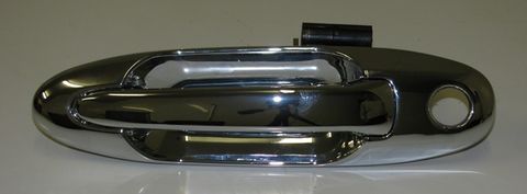 HANDLE - DOOR EXTERIOR CHROME FRONT L/H