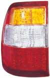 LAMP - TAIL LAMP STD LED LH III