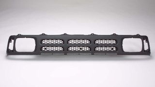 GRILLE - BLACK LATE - 6 SLOT