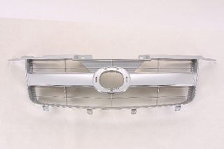 GRILLE - CHROME SILVER DX EARLY