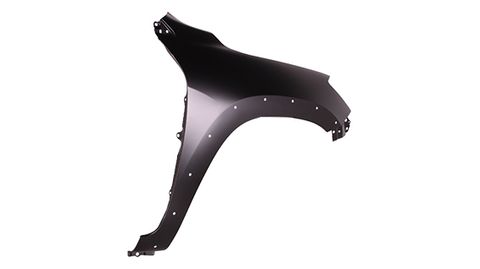 FENDER - RH WITH FLARE WITHOUT REPEATER