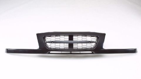 GRILLE- BLACK EARLY