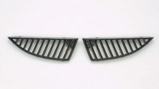 GRILLE - BLACK L/H EARLY