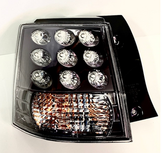 LAMP - TAIL LH LED BLACK