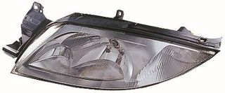 HEADLAMP - SILVER L/H FORTE / FUTURA