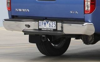 BUMPER - REAR KIT CHROME [SPANISH VSK ]
