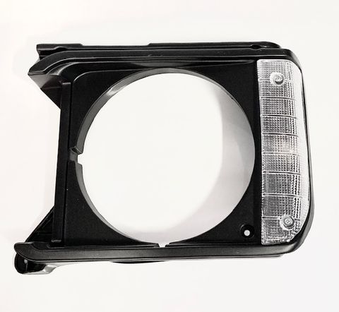 RIM - HEADLAMP SILVER GREY RN36 R/H 4WD