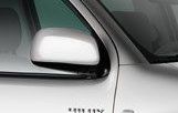 MIRROR - RH DOOR ELEC BLACK EARLY