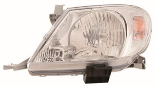 HEADLAMP - RH LATE