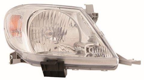 HEADLAMP - LH LATE