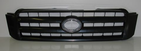 GRILLE - BLACK