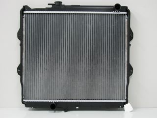 RADIATOR - PETROL 4CYL MAN  E/L 3RZ 2.7