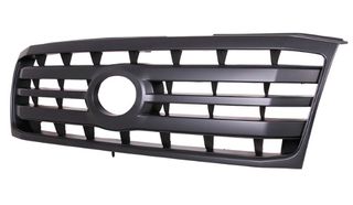 GRILLE - CHROME & BLACK