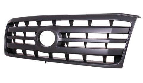 GRILLE - CHROME & BLACK