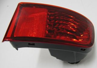 REFLECTOR - REAR BUMPER RED R/H