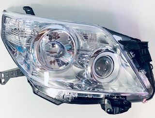 HEADLAMP - R/H HALOGEN