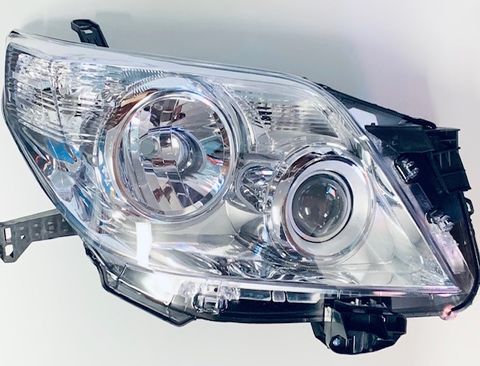 HEADLAMP - R/H HALOGEN