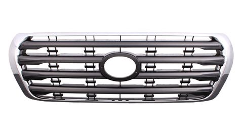 GRILLE - CHROME/BLACK GX / GXL EARLY