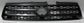 GRILLE - FRONT BUMPER BLACK UPPER EARLY