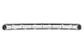GRILLE - FRONT BUMPER BLACK UPPER EARLY