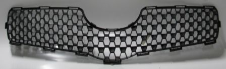 GRILLE -BLACK MESH  H/B