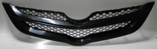 GRILLE - BLACK UPPER SDN EARLY