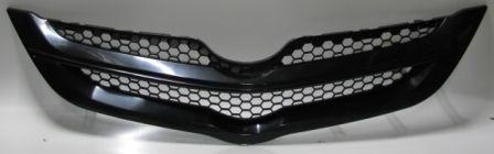 GRILLE - BLACK UPPER SDN EARLY