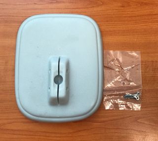 MIRROR - HEAD GREY