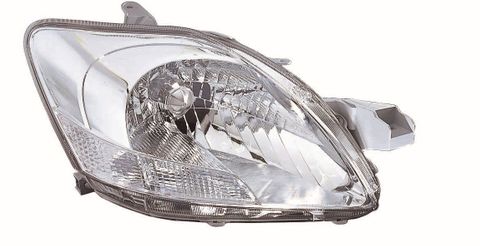 HEADLAMP - RH SDN