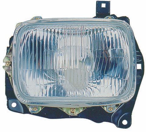 HEADLAMP -ASSEMBLY R/H 2/4 WD SQAURE