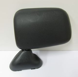 MIRROR - RH DOOR BLACK MANUAL