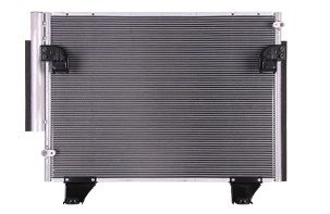 CONDENSER-AIR CON PETROL 4/6CYL