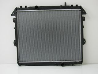 RADIATOR - TURBO DIESEL MANUAL