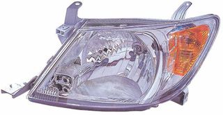 HEADLAMP - LH EARLY