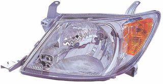 HEADLAMP - L/H EARLY