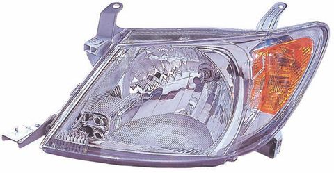 HEADLAMP - L/H EARLY