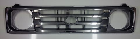 GRILLE - CHROME