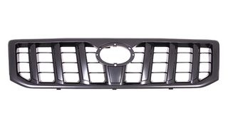 GRILLE - SILVER BLACK GX