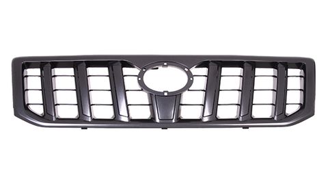 GRILLE - SILVER BLACK GX