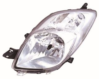 HEADLAMP - RH 3/5DR  HATCH BACK EARLY