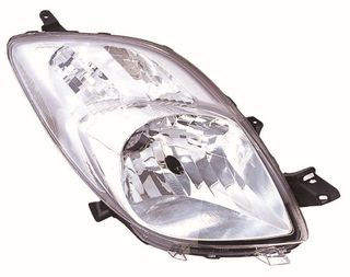 HEADLAMP - L/H 3/5DR  EARLY