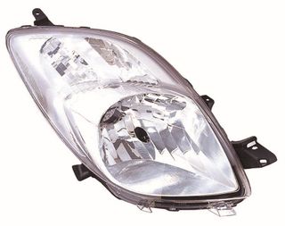 HEADLAMP - LH 3/5DR  HATCH BACK EARLY