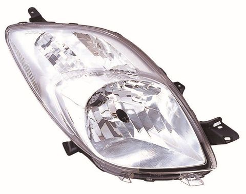 HEADLAMP - LH 3/5DR  HATCH BACK EARLY