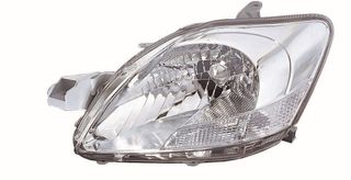 HEADLAMP - LH SDN